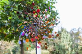 buntes abstraktes Dekorationselement